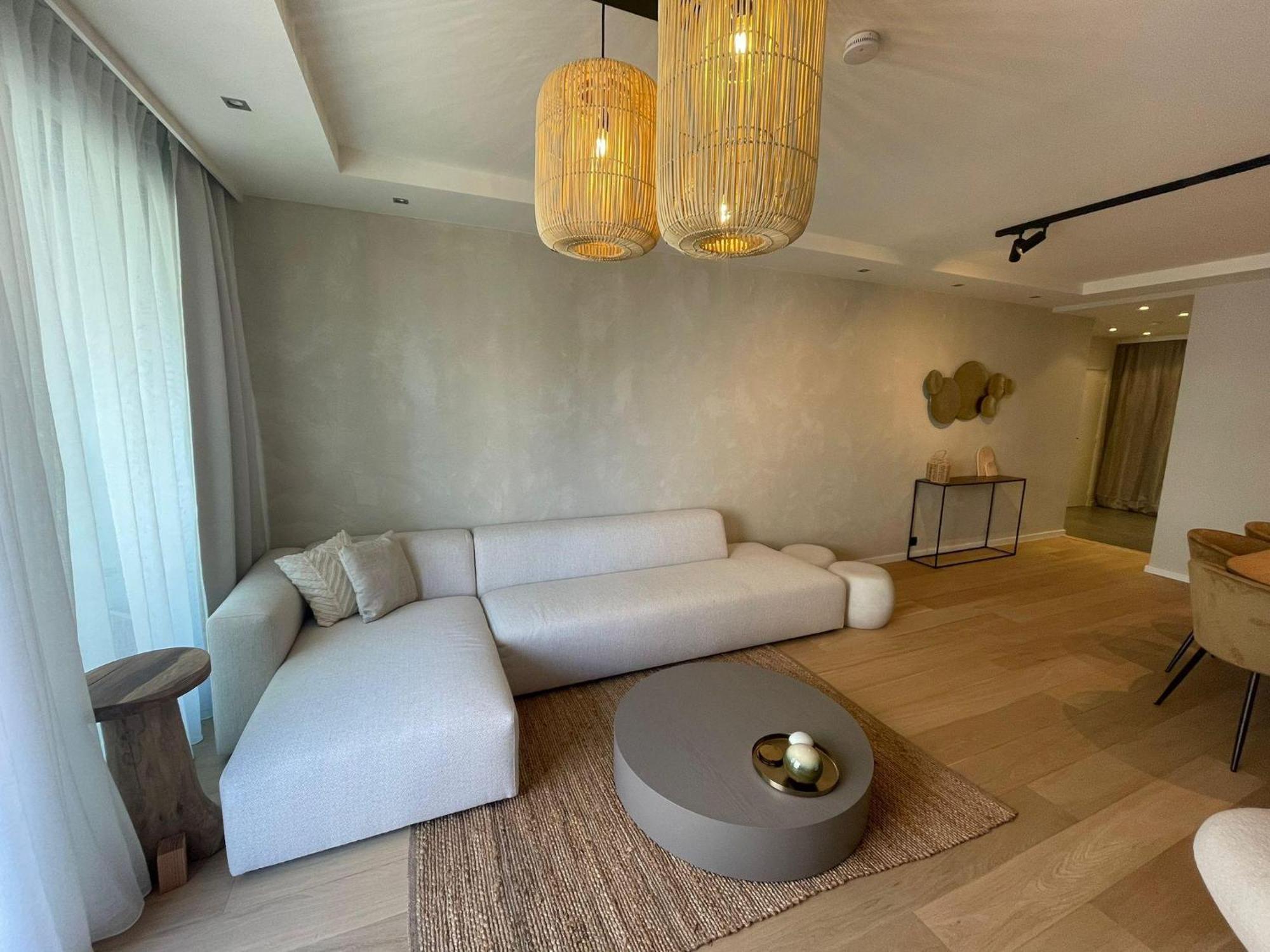 Ferienwohnung Knokke Nest Exterior foto