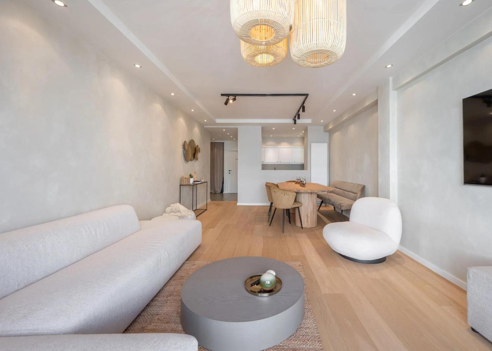 Ferienwohnung Knokke Nest Exterior foto